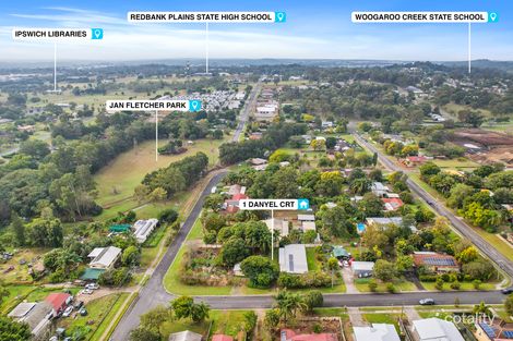 Property photo of 33 Willow Road Redbank Plains QLD 4301