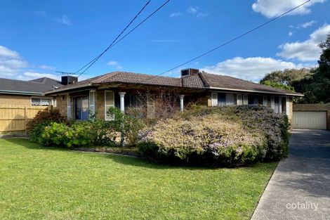Property photo of 19 Borg Crescent Scoresby VIC 3179