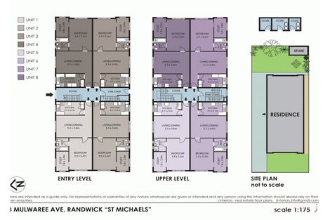 Property photo of 3 Mulwarree Avenue Randwick NSW 2031