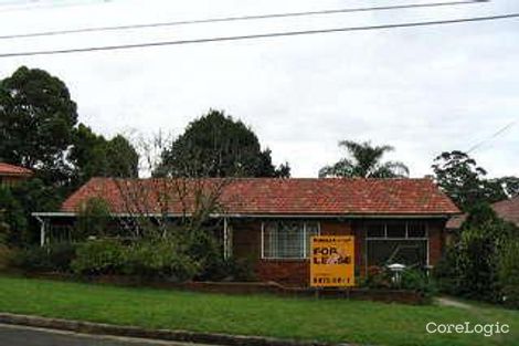 Property photo of 37 Gwendale Crescent Eastwood NSW 2122