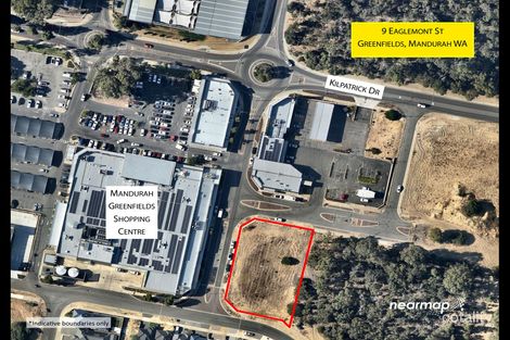 9 Eaglemont St, Greenfields, WA 6210