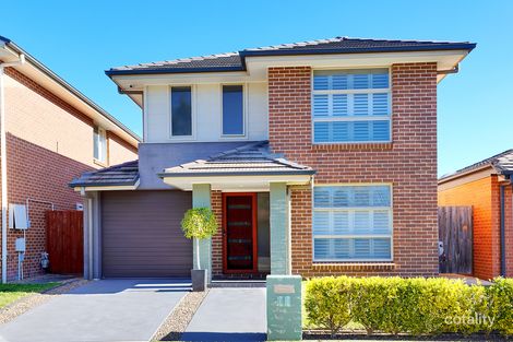 Property photo of 11 Prion Avenue Cranebrook NSW 2749