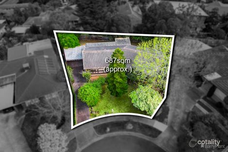 Property photo of 3 Otway Court Doncaster East VIC 3109