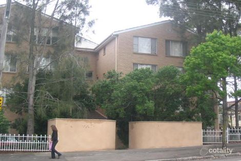 Property photo of 34/501 Glebe Point Road Glebe NSW 2037