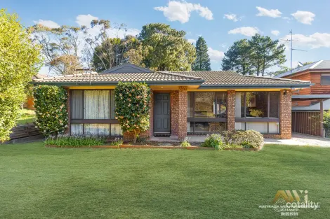 Property photo of 126 Victoria Street Mount Victoria NSW 2786