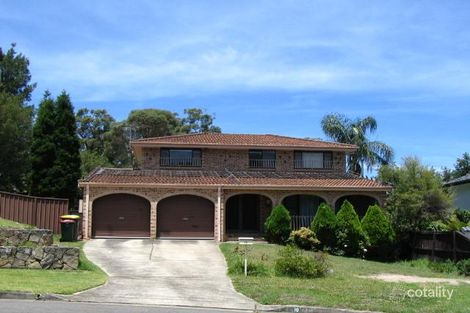 Property photo of 10 Teak Place Cherrybrook NSW 2126