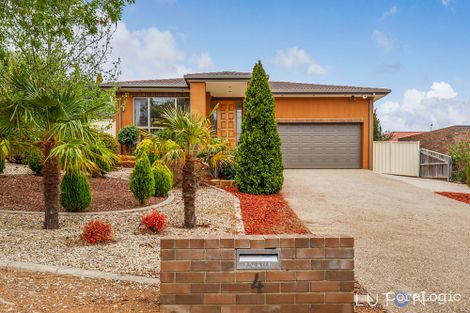 Property photo of 4 Menzel Crescent Dunlop ACT 2615