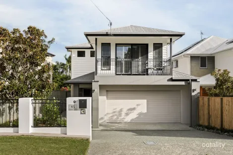 Property photo of 45 Sydney Street Kedron QLD 4031
