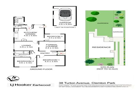 Property photo of 38 Turton Avenue Clemton Park NSW 2206