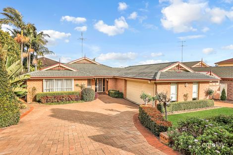 12 Sacoya Ave, Bella Vista, NSW 2153