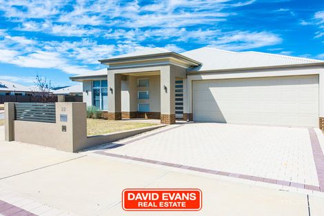 Property photo of 22 Clementine Boulevard Treeby WA 6164