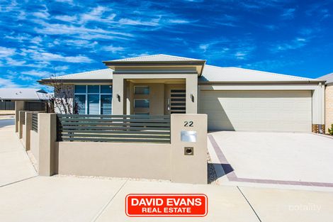 Property photo of 22 Clementine Boulevard Treeby WA 6164