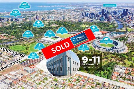 9-13 Stewart St, Richmond, VIC 3121