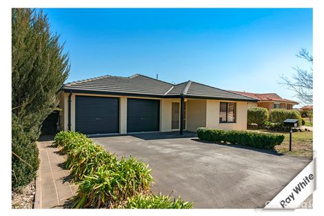 Property photo of 63 Tarrant Crescent Dunlop ACT 2615