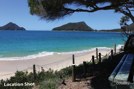 Property photo of 1/3 Ondine Close Nelson Bay NSW 2315