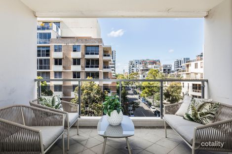 Property photo of 616/5 Potter Street Waterloo NSW 2017
