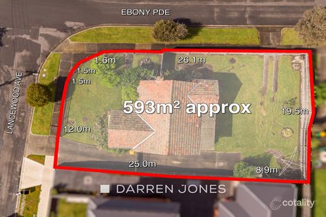 1 Lancewood Ave, Heidelberg West, VIC 3081