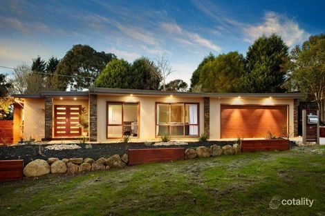 48 Rosemary Ave, Croydon Hills, VIC 3136