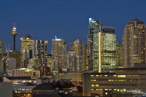 Property photo of 1201/58-62 Mountain Street Ultimo NSW 2007