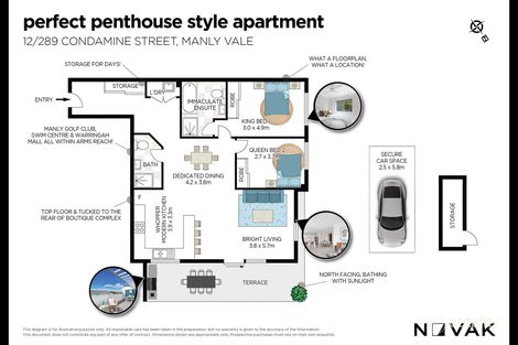 Property photo of 12/289 Condamine Street Manly Vale NSW 2093