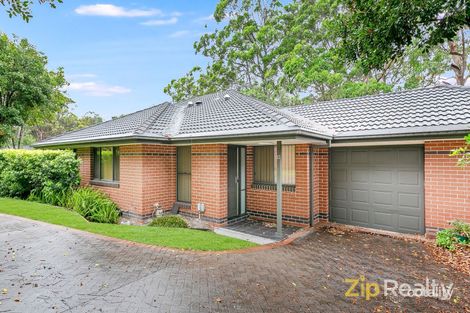Property photo of 13/35-37 Booth Street Marsfield NSW 2122