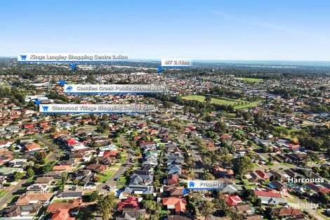 Property photo of 132B Glenwood Park Drive Glenwood NSW 2768