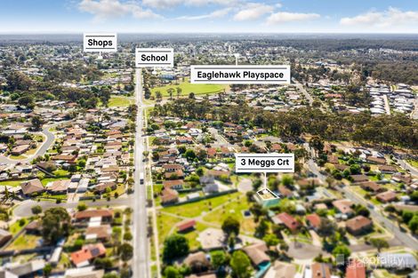 Property photo of 3 Meggs Court California Gully VIC 3556