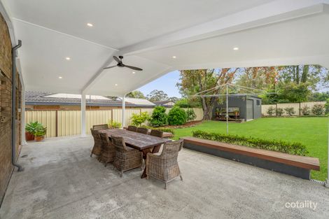 Property photo of 34 Panorama Crescent Freemans Reach NSW 2756