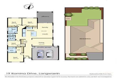 Property photo of 19 Romina Drive Langwarrin VIC 3910