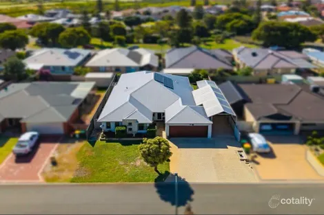 13 Baltimore Gdns, Port Kennedy, WA 6172