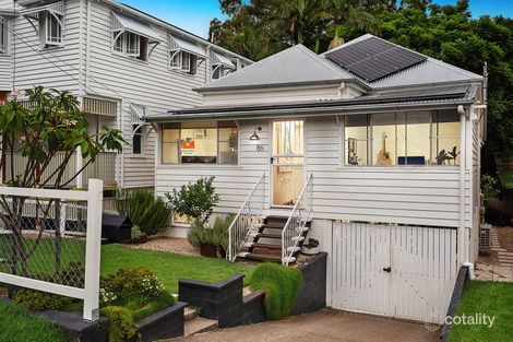 Property photo of 86 Charlotte Street Paddington QLD 4064