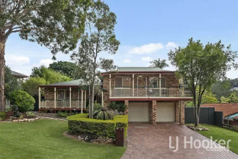 Property photo of 15 Pointer Court Shailer Park QLD 4128