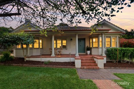 Property photo of 15 Dampier Crescent Forrest ACT 2603