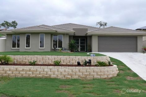 Property photo of 1 Limewood Crescent Ormeau Hills QLD 4208