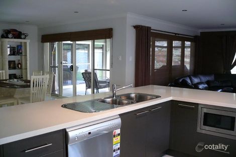 Property photo of 1 Limewood Crescent Ormeau Hills QLD 4208