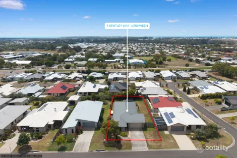 Property photo of 4 Bentley Way Urraween QLD 4655