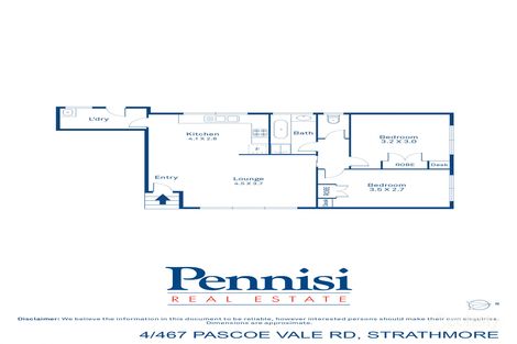 Property photo of 4/467 Pascoe Vale Road Strathmore VIC 3041