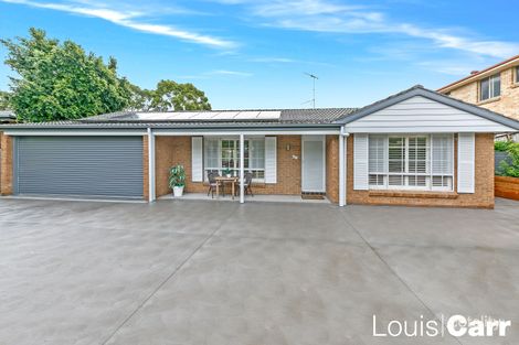28 Battlement Cres, Castle Hill, NSW 2154