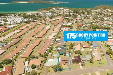 Property photo of 175 Rocky Point Road Fingal Bay NSW 2315