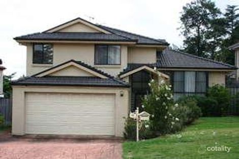 Property photo of 10 Wondabah Place Carlingford NSW 2118