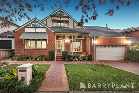 15 PROSPECT HILL DR, BUNDOORA, VIC 3083