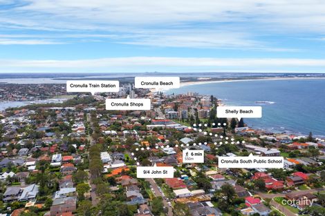Property photo of 9/4 John Street Cronulla NSW 2230