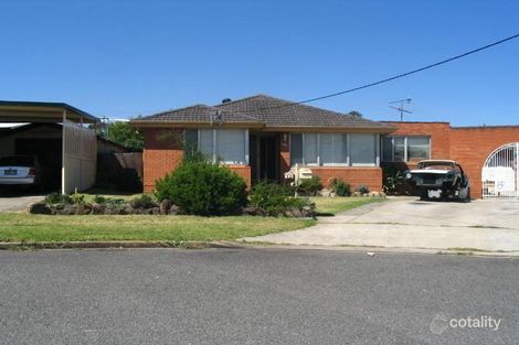 Property photo of 32 Snowdon Crescent Smithfield NSW 2164