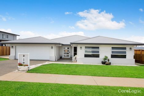 Property photo of 2 Purves Street Thrumster NSW 2444