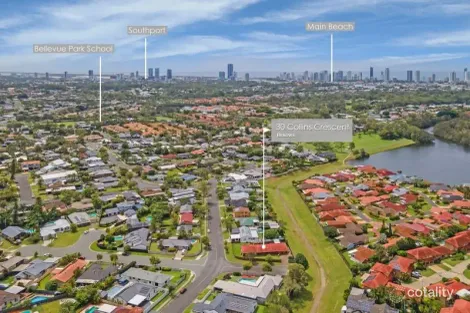 Property photo of 30 Collins Crescent Benowa QLD 4217