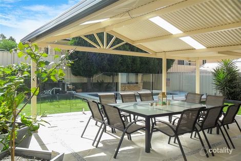 Property photo of 23 Dungara Crescent Stanhope Gardens NSW 2768