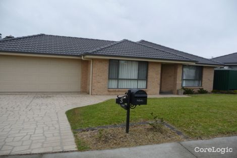 Property photo of 3 Mileham Circuit Rutherford NSW 2320