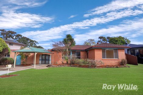 8 TULLOCH PL, ST CLAIR, NSW 2759