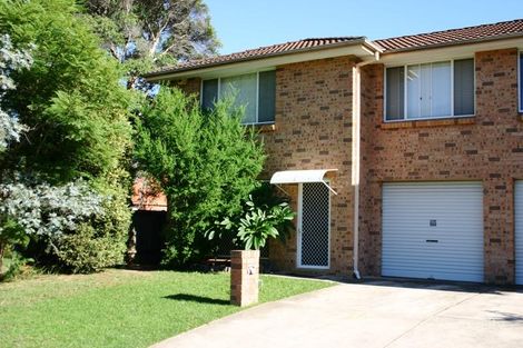 6/65 Carlisle St, Ingleburn, NSW 2565