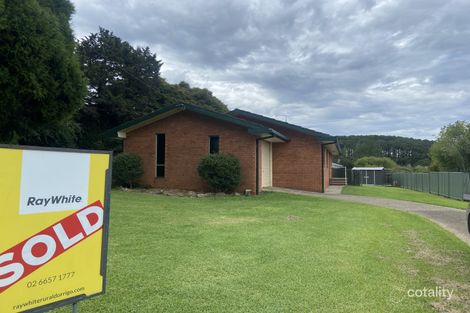 16 Oak St, Dorrigo, NSW 2453